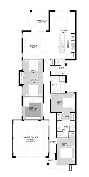 Sixth view of Homely land listing, LOT 2, 50 Blaxland Way, Padbury WA 6025