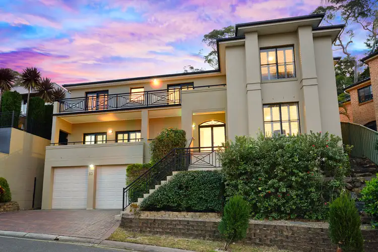 Second view of Homely house listing, 20 Tallowood Way, Frenchs Forest NSW 2086