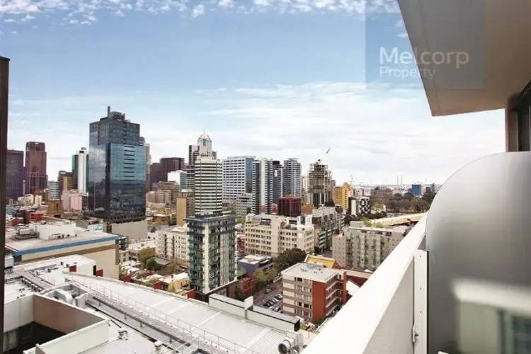 Main view of Homely apartment listing, 2012/25 Therry Street, Melbourne VIC 3000