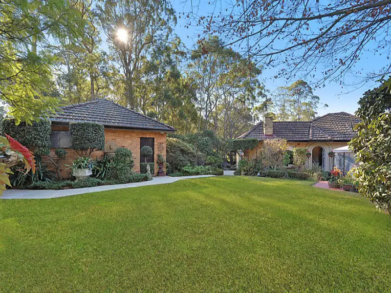Main view of Homely house listing, 117 Mona Vale Road, Pymble NSW 2073