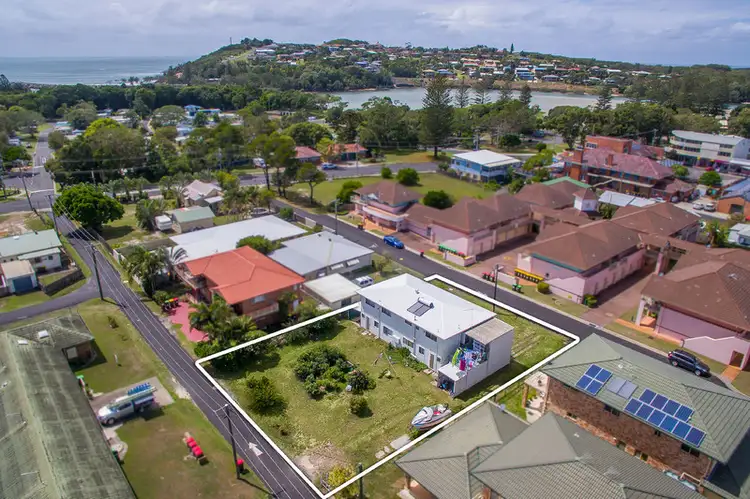 Main view of Homely house listing, 8 Davis Lane, Evans Head NSW 2473