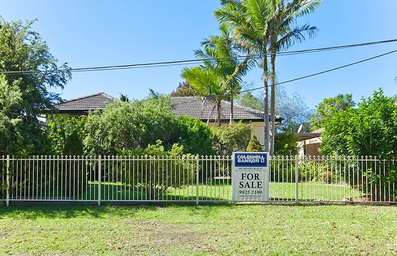 Main view of Homely house listing, 4 Salamaua Crescent, Holsworthy NSW 2173