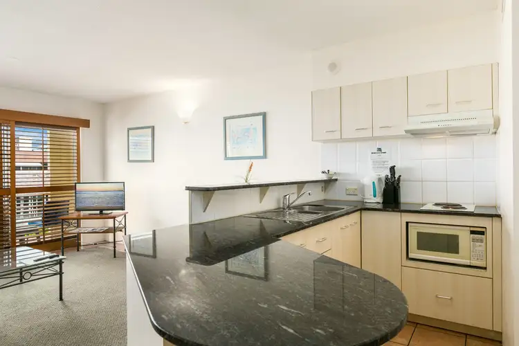 Second view of Homely apartment listing, 308/71 Lake Street, Cairns City QLD 4870
