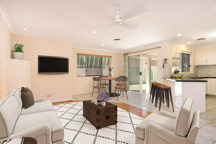 Second view of Homely house listing, 10 Sirocco Place, Carindale QLD 4152
