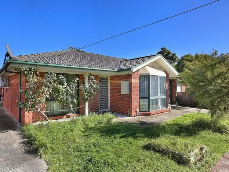 Main view of Homely unit listing, 1/3 Milton Street, Glenroy VIC 3046