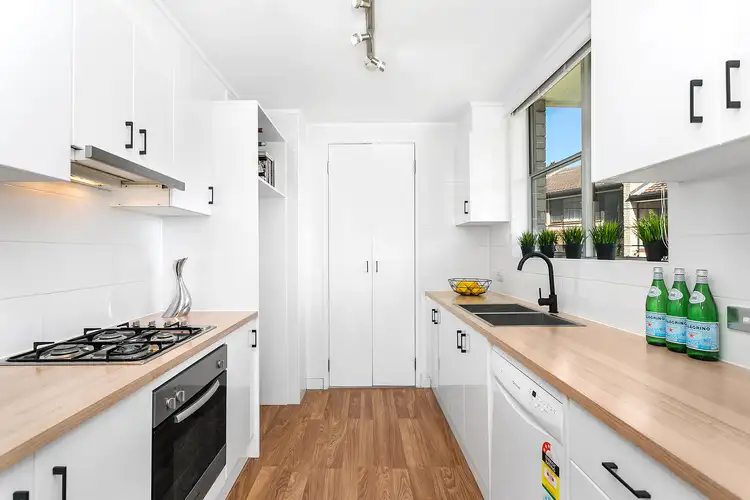 Second view of Homely apartment listing, 301/5 Fifth Avenue, Cremorne NSW 2090
