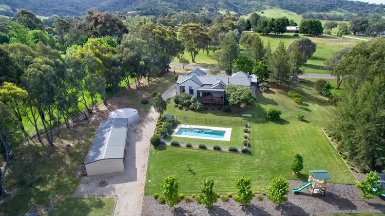 Main view of Homely house listing, 39 Fitzpatrick Drive, Staghorn Flat VIC 3691