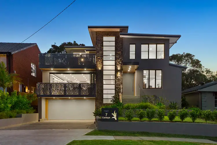 Main view of Homely house listing, 7 Bareena Drive, Balgowlah Heights NSW 2093