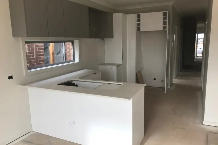 Second view of Homely house listing, Lot 407 Versteegen Street, Plumpton VIC 3335