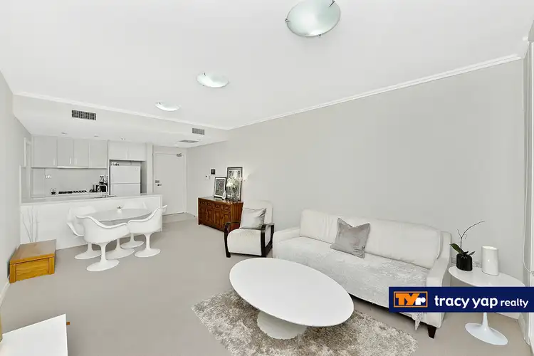 Third view of Homely apartment listing, 8/573-585 Pacific Highway, Killara NSW 2071
