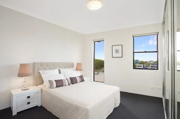 Third view of Homely apartment listing, 31/52-54 McEvoy Street, Waterloo NSW 2017