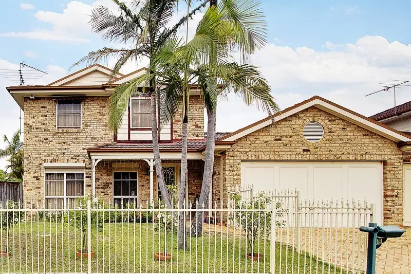 Main view of Homely house listing, 4B Pattern Place, Woodcroft NSW 2767