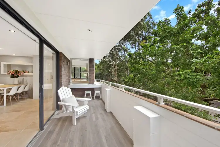 Third view of Homely apartment listing, Unit 1/27 Ocean Avenue, Newport NSW 2106