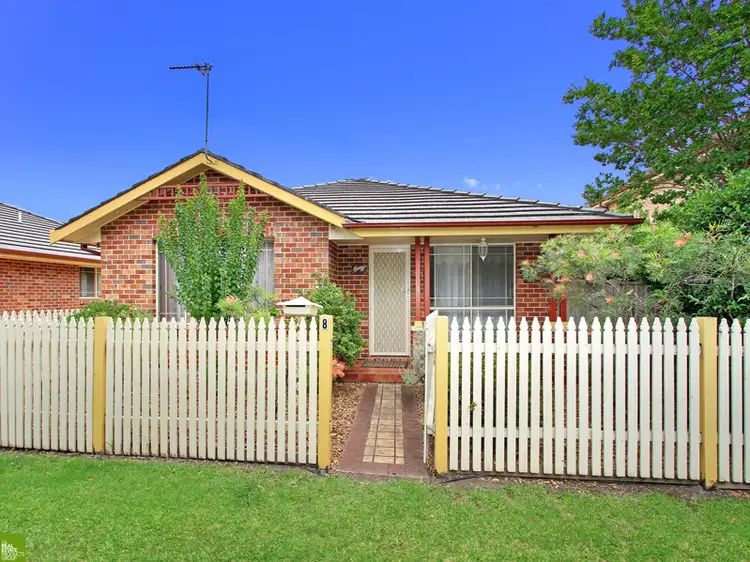 8/4 Clifford Street, Fairy Meadow NSW 2519