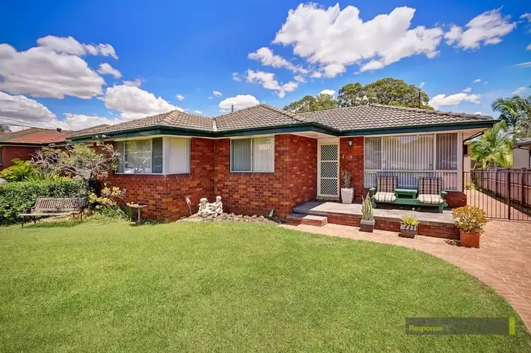 Main view of Homely house listing, 5 Peter Parade, Old Toongabbie NSW 2146