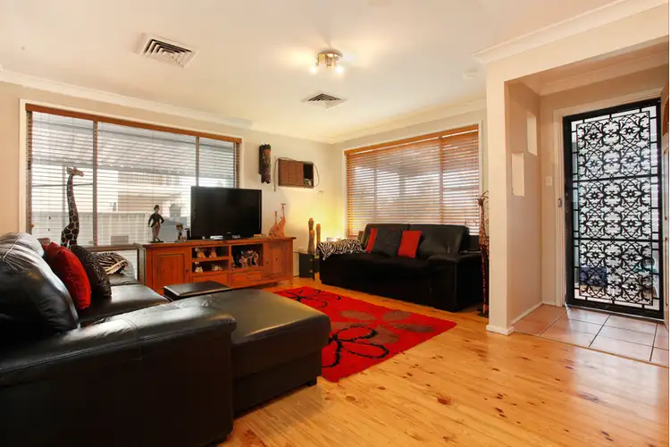 Fourth view of Homely house listing, 21 Cobblestone Place, Werrington Downs NSW 2747