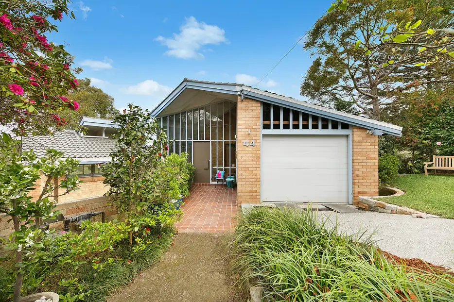 Main view of Homely house listing, 44 Sylvan Avenue, East Lindfield NSW 2070