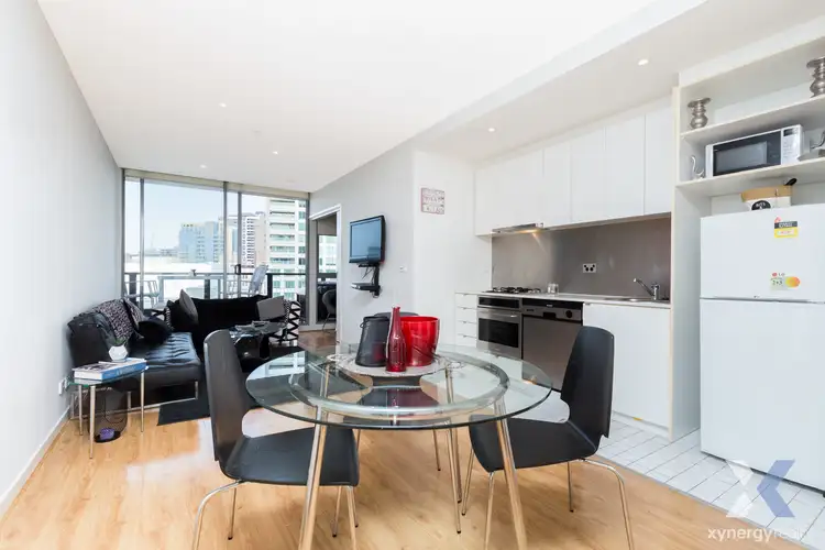 Fourth view of Homely apartment listing, 802/6-8 Dorcas Street, Southbank VIC 3006