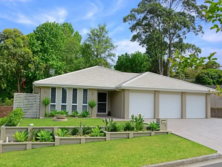 8 Huntingdale Park Road, Berry NSW 2535