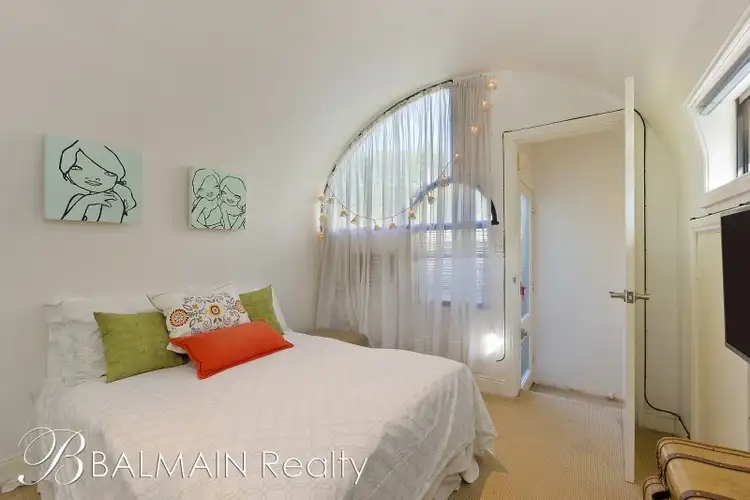 Fifth view of Homely house listing, 43 Donnelly Street, Balmain NSW 2041