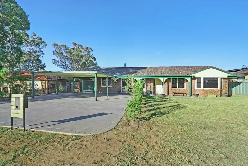 Main view of Homely house listing, 17 Caroline Chisholm Drive, Camden South NSW 2570