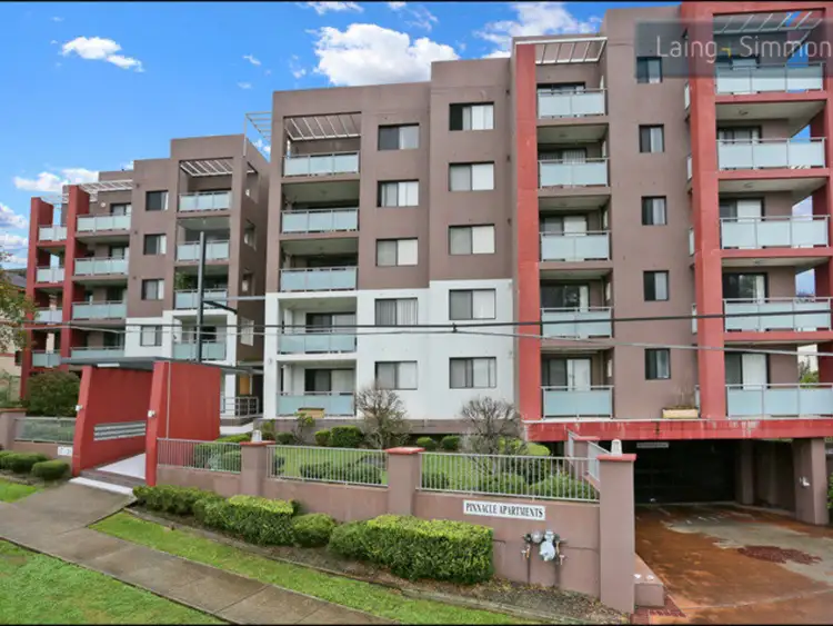 Main view of Homely unit listing, 36/17-21 Bruce Street, Blacktown NSW 2148