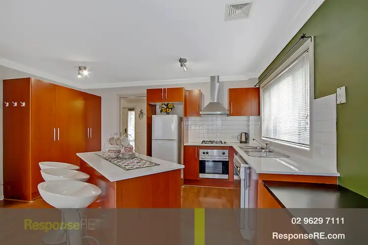 Fourth view of Homely house listing, 16 Candlenut Grove, Parklea NSW 2768
