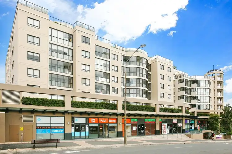206/76 Rawson Street, Epping NSW 2121