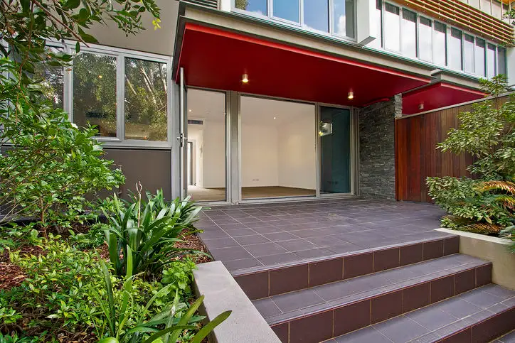 Second view of Homely apartment listing, 122/14 Griffin Place, Glebe NSW 2037