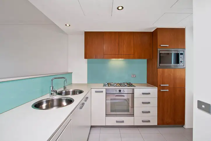 Third view of Homely apartment listing, 122/14 Griffin Place, Glebe NSW 2037