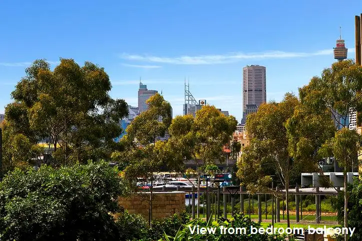 Fifth view of Homely apartment listing, 122/14 Griffin Place, Glebe NSW 2037