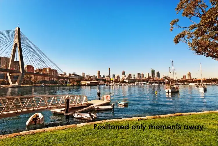 Sixth view of Homely apartment listing, 122/14 Griffin Place, Glebe NSW 2037