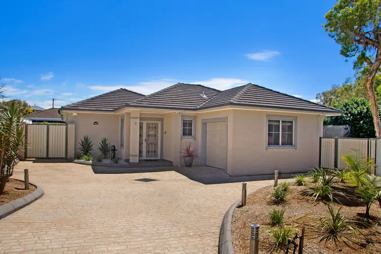 Third view of Homely villa listing, 3/1 Garnet Road, Miranda NSW 2228