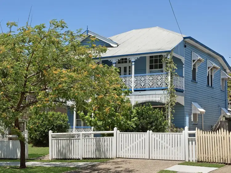 Main view of Homely house listing, 137 Allen Street, Hamilton QLD 4007