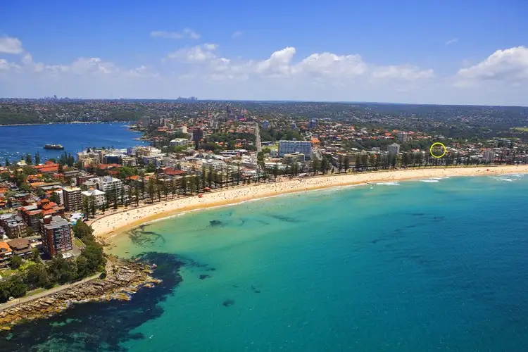 Fourth view of Homely semi-detached listing, Unit 6/4 Carlton Street, Manly NSW 2095