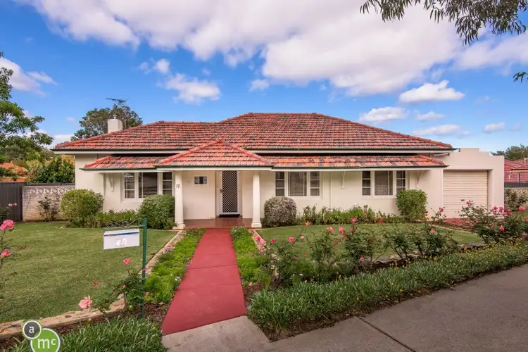Main view of Homely house listing, 17 Richardson Terrace, Daglish WA 6008