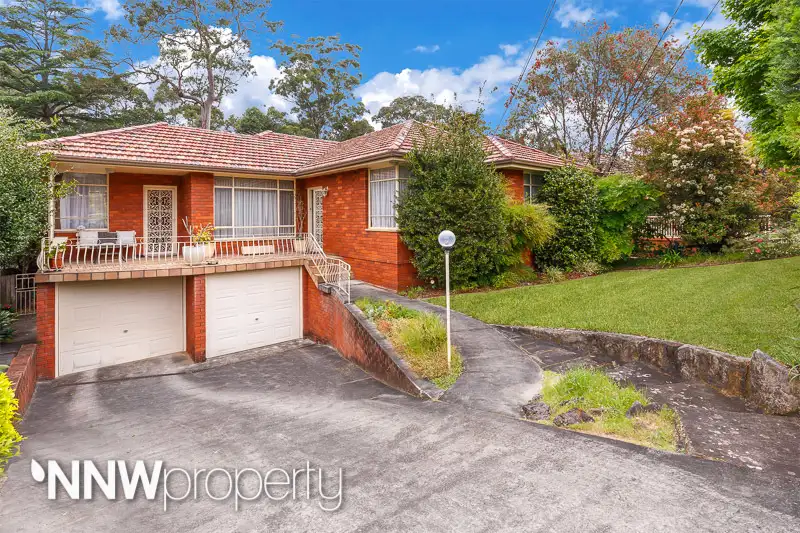 Main view of Homely house listing, 41 Rosen Street, Epping NSW 2121