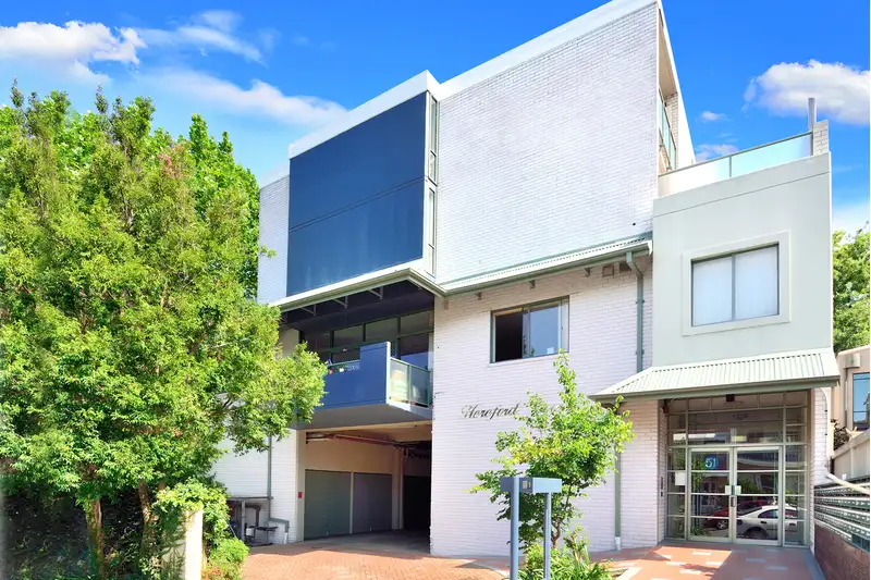 Main view of Homely studio listing, 73/51 Hereford Street, Glebe NSW 2037