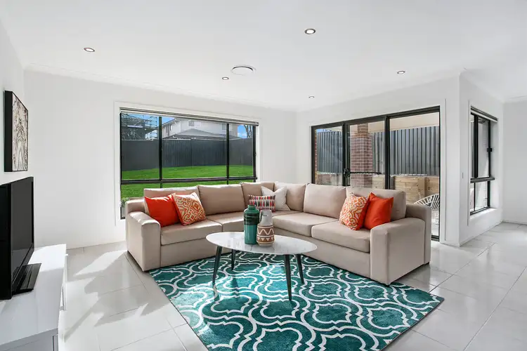 Third view of Homely house listing, 3 Tynecastle Avenue, Kellyville NSW 2155
