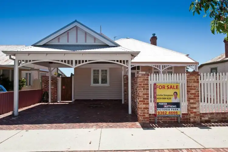 Second view of Homely house listing, 15 Rathay Street, Victoria Park WA 6100