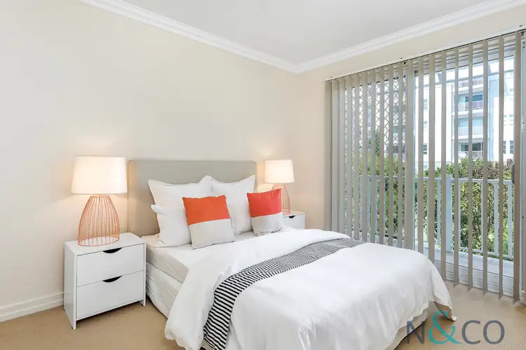 Fifth view of Homely unit listing, 203/12 Orchards Avenue, Breakfast Point NSW 2137