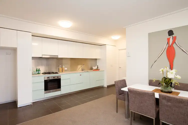 Second view of Homely apartment listing, B404/9 Hunter Street, Waterloo NSW 2017
