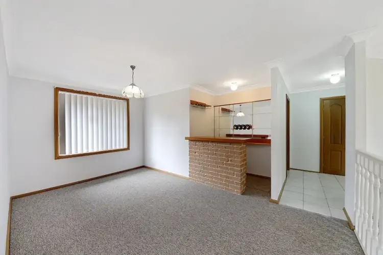 Fourth view of Homely house listing, 1 Bates Close, Elderslie NSW 2570