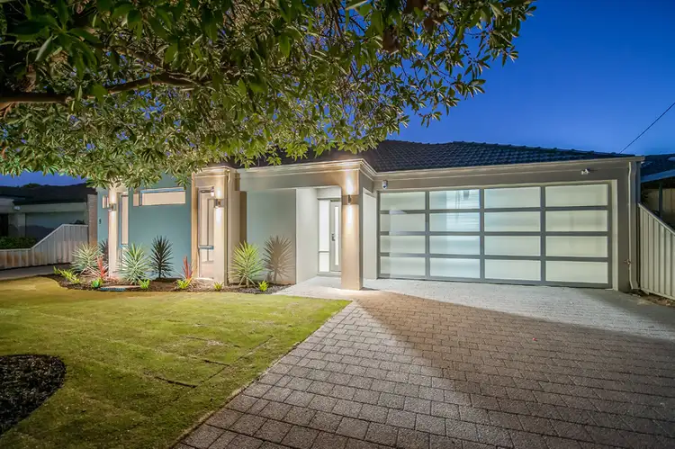Second view of Homely villa listing, A/9 Croft Street, Dianella WA 6059