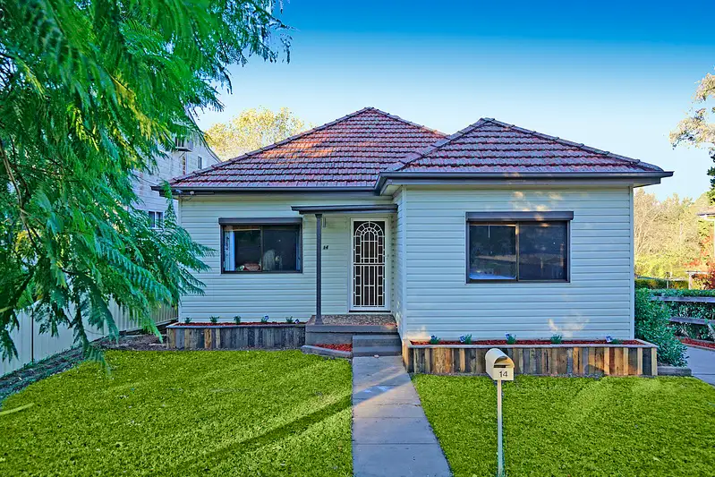 Main view of Homely house listing, 14 Alpha Road, Camden NSW 2570