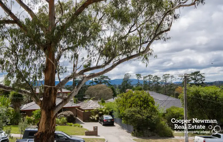 Second view of Homely house listing, 4 Crawley Court, Vermont South VIC 3133