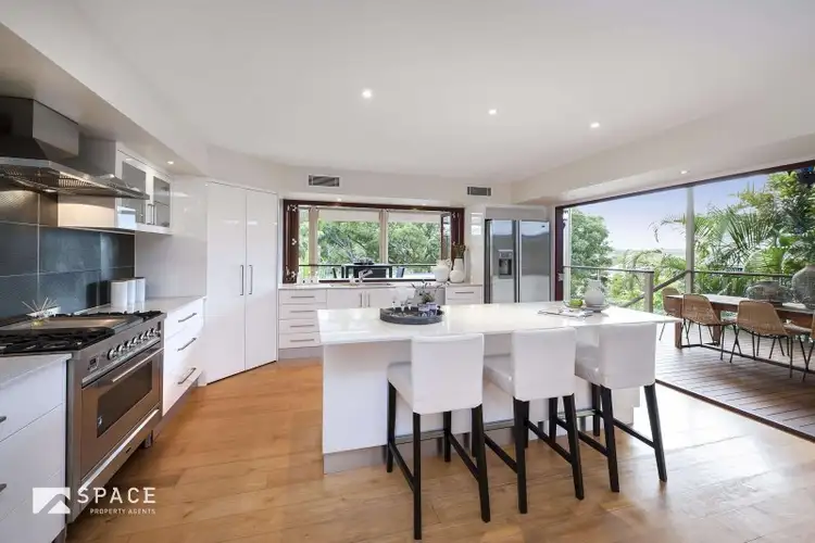 Fourth view of Homely house listing, 61 Primrose Terrace, Red Hill QLD 4059