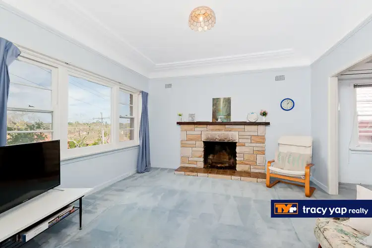 Second view of Homely house listing, 6 Harrison Avenue, Eastwood NSW 2122
