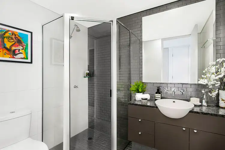 Fourth view of Homely apartment listing, E806/24-26 Point Street, Pyrmont NSW 2009
