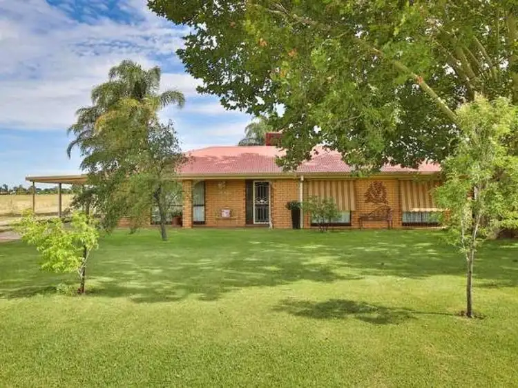 Main view of Homely house listing, 80 Azolia Street, Red Cliffs VIC 3496